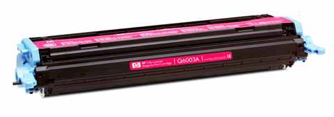 Toner Compatible Hp Laserjet Q6003a Magenta